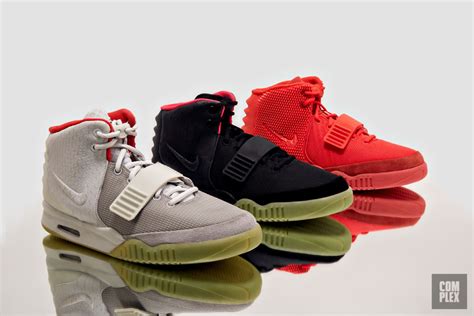 kanye west air yeezy 2.